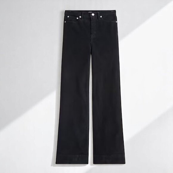 J. Crew Sailor slim-wide pant in stretch corduroy 32 Tall - Picture 2 of 14
